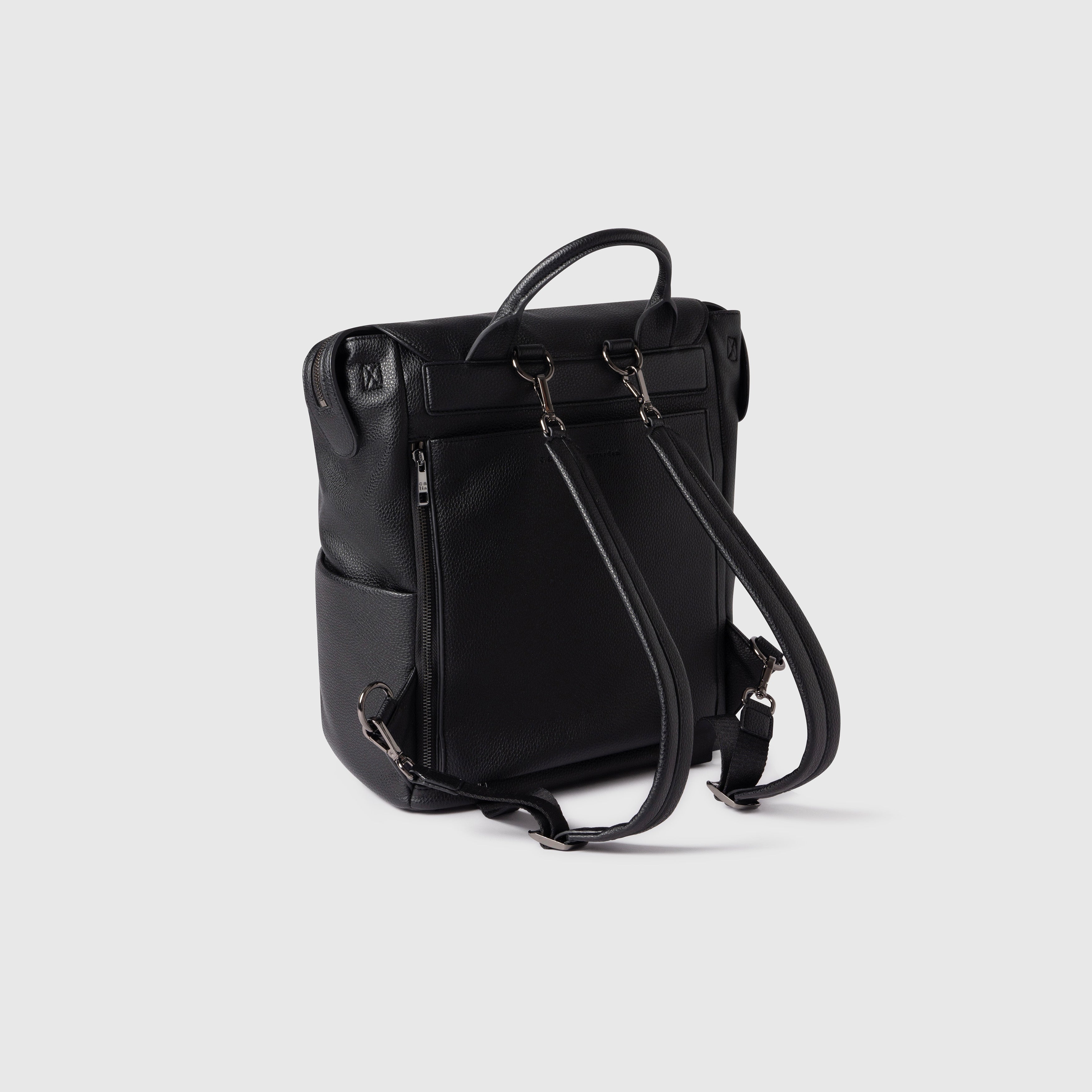 #color_black with black hardware