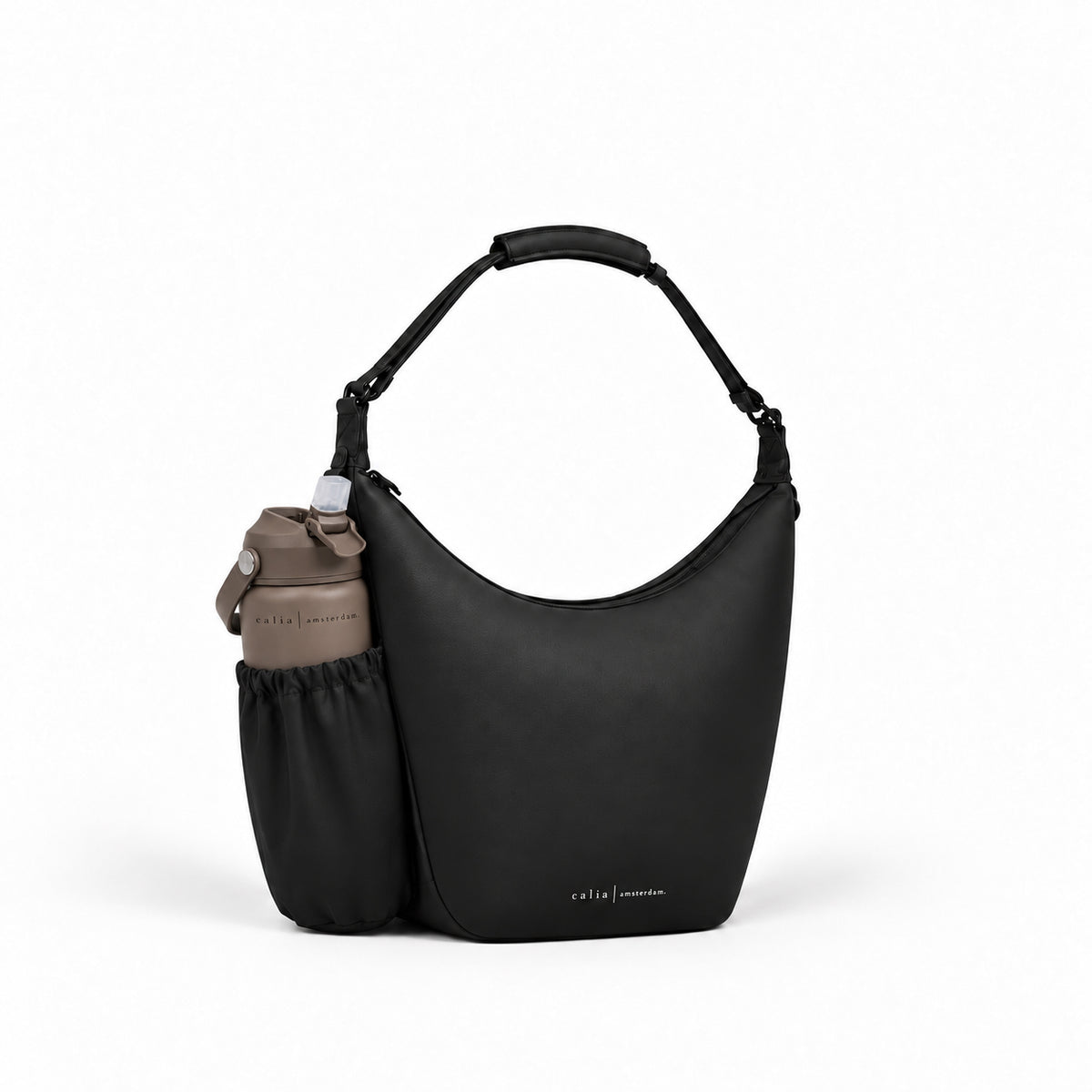 Baaba Croissant Crossbody Bag