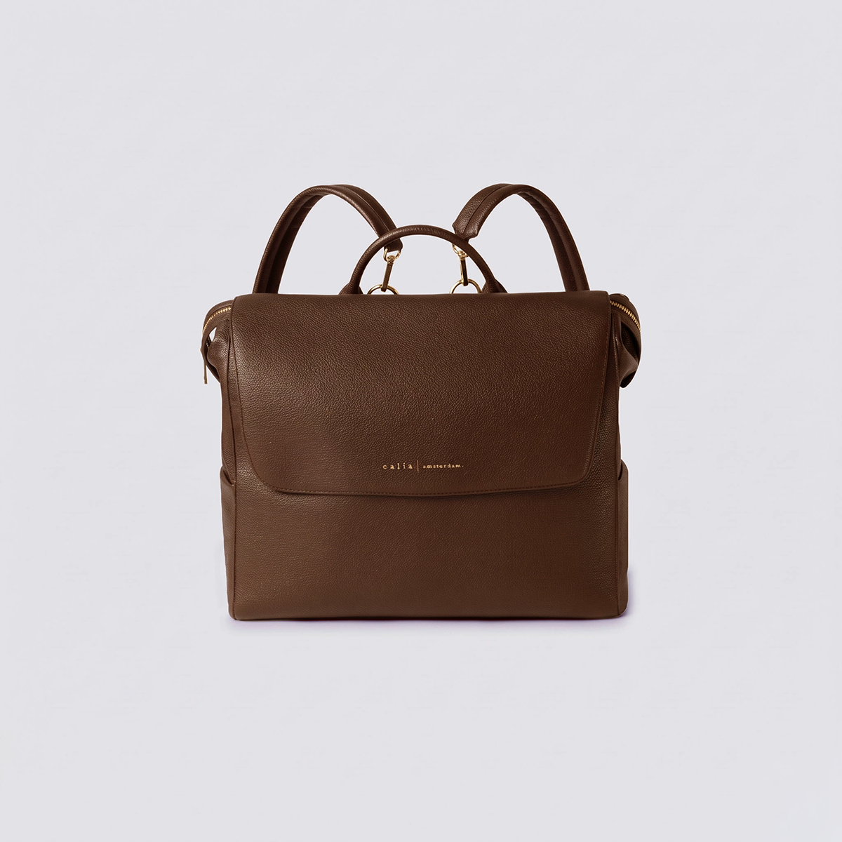 Dua Full#Color_Chocolate brown